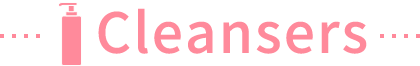 Cleansers