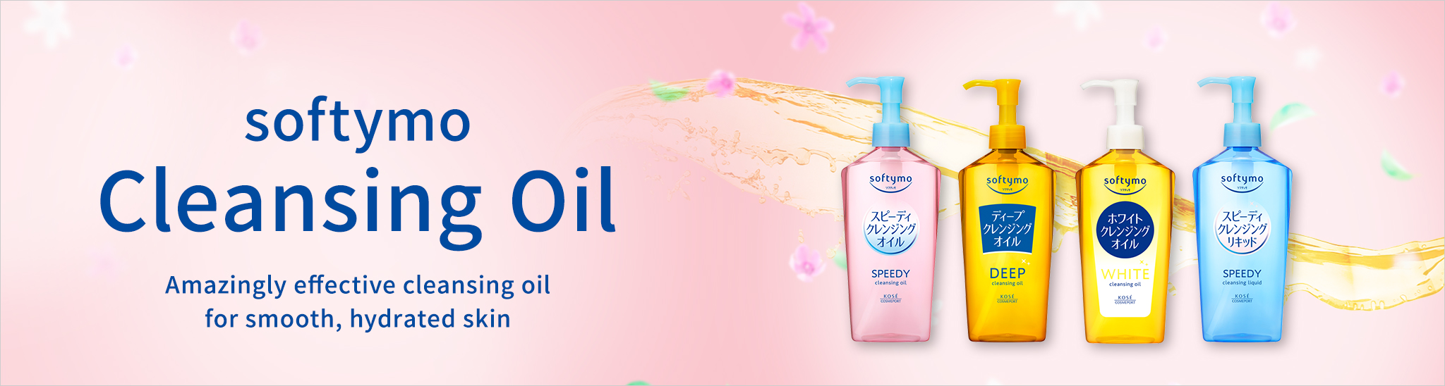 softymo Cleansers