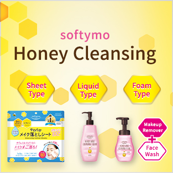 softymo Honey Cleansing